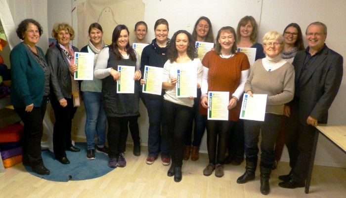 Ausbau der Kindertagesbetreuung