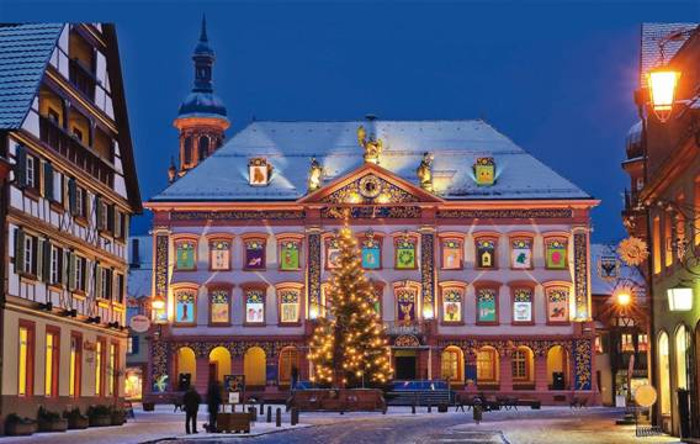 Der Gengenbacher Adventskalender 2016