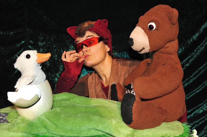 KINDERTHEATERSAISON  IN DER MEDIATHEK