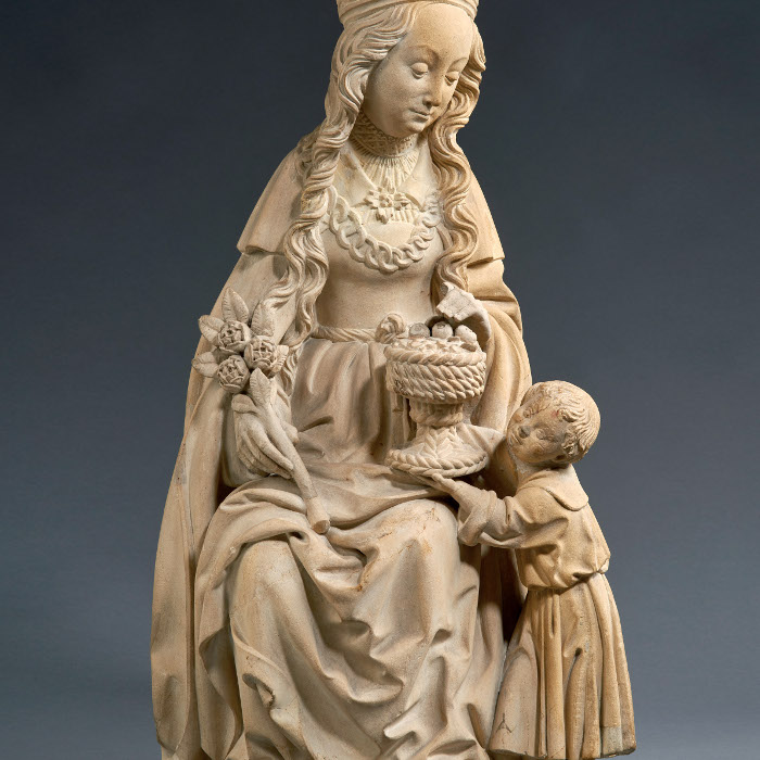 Diözesanmuseum Paderborn präsentiert Spitzenwerke aus der Sammlung Thomée