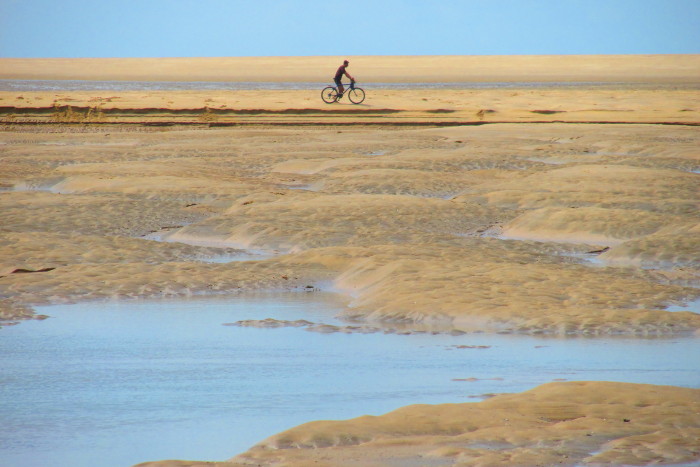 Radtouren an der französischen Atlantikküste