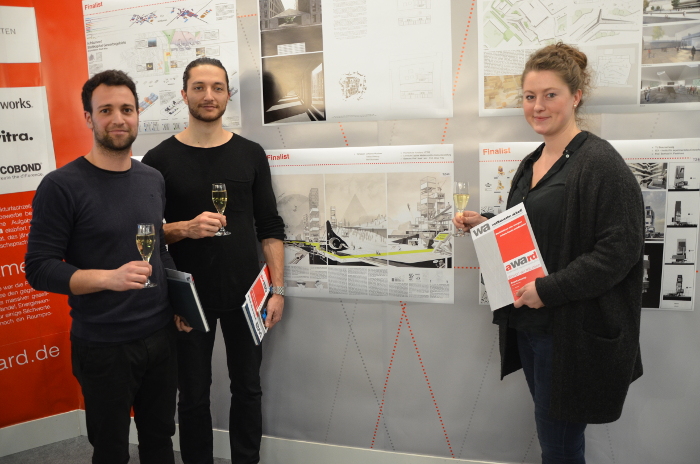 Anerkennungspreis für Konstanzer Architekturstudenten