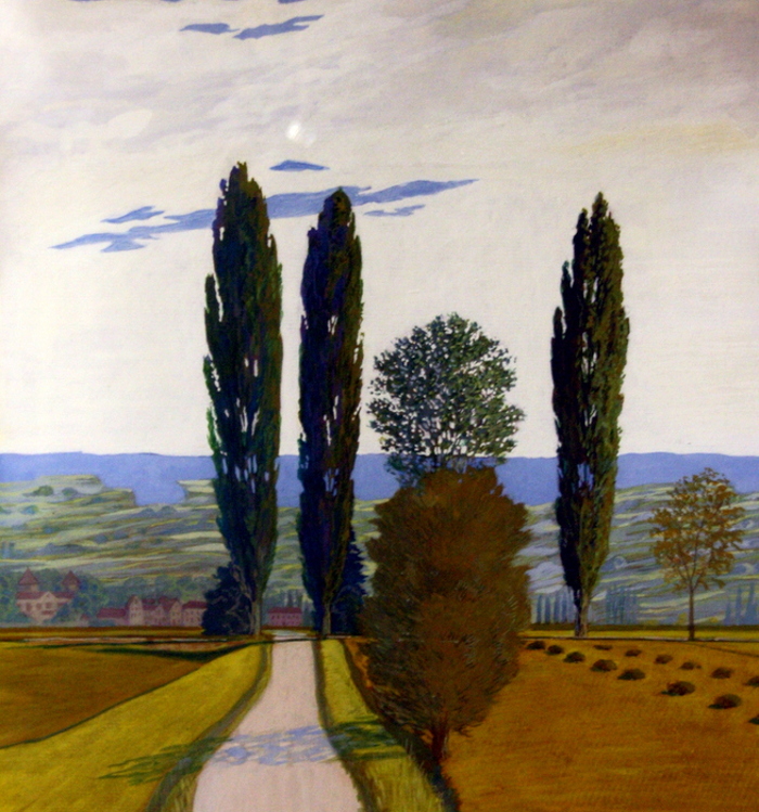 Ausstellung zum Werk Heinrich Ernst Kromers