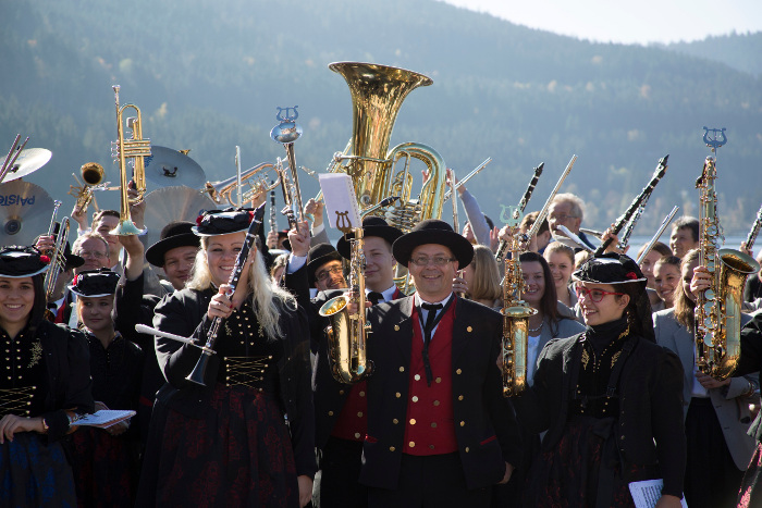 3. Rothaus Hochschwarzwälder Blosmusik Feschtival