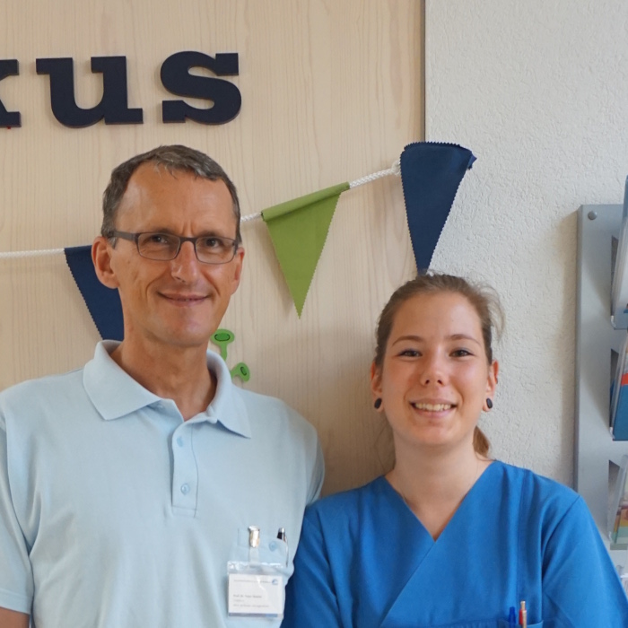 Auszeichnung für Auszubildende