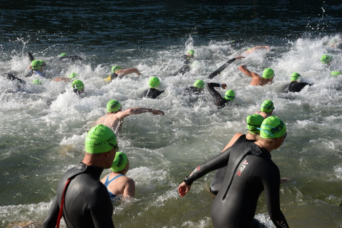 Perfekter Wettkampftag, grosse Teilnehmerzahl