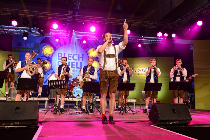 3. Rothaus Hochschwarzwälder Blosmusik Feschtival