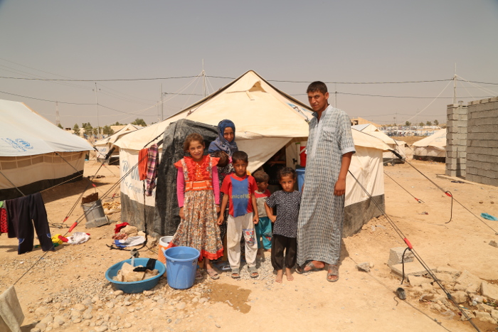 Fluchtursachen bekämpfen heißt Frieden fördern!