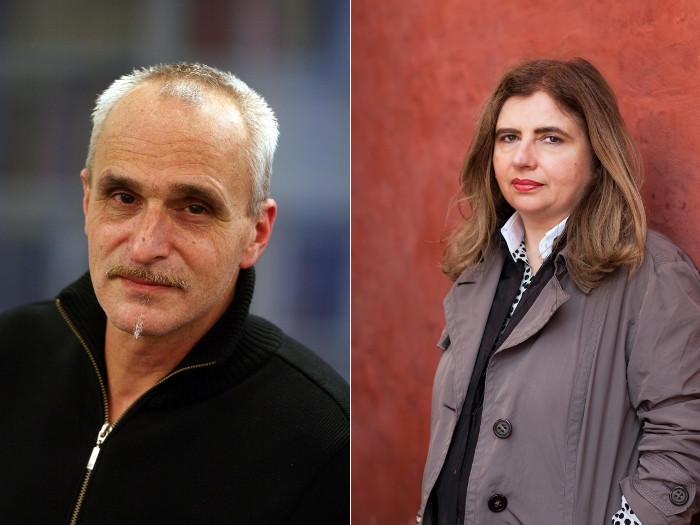 Literarisches „Gipfeltreffen“ in Schloss Bonndorf