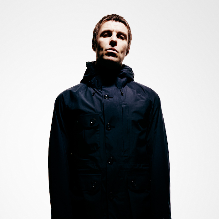 Liam Gallagher erstmals als Solokünstler