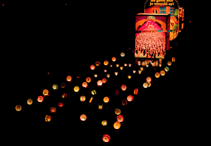 Ritterschlag für die «Basler Fasnacht».