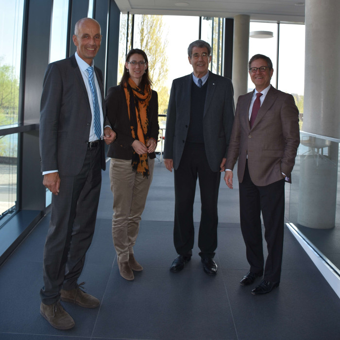 Bettina Gräfin Bernadotte neue Vizepräsidentin der IHK