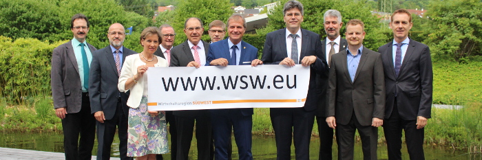 Aufsichtsratswahl bei der Wirtschaftsregion Südwest GmbH