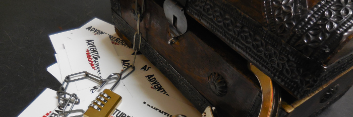 Neuer Standort von AdventureRooms