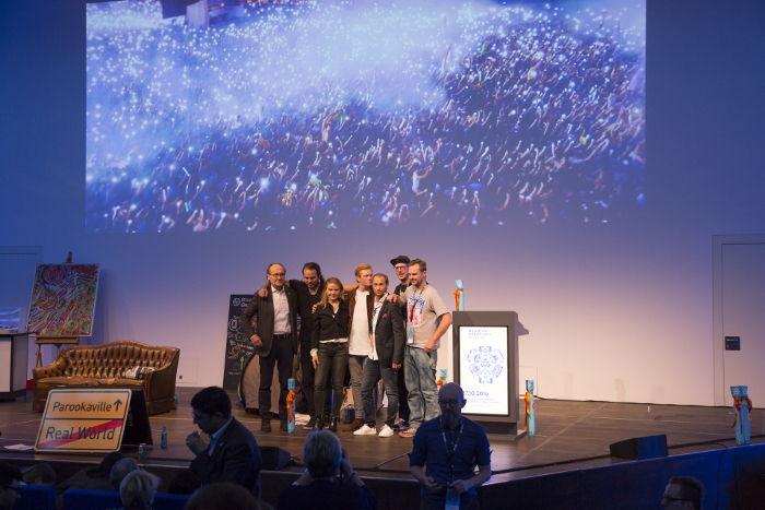 Düsseldorf feiert die Kreativität - Night of Creativity & Creative Hive