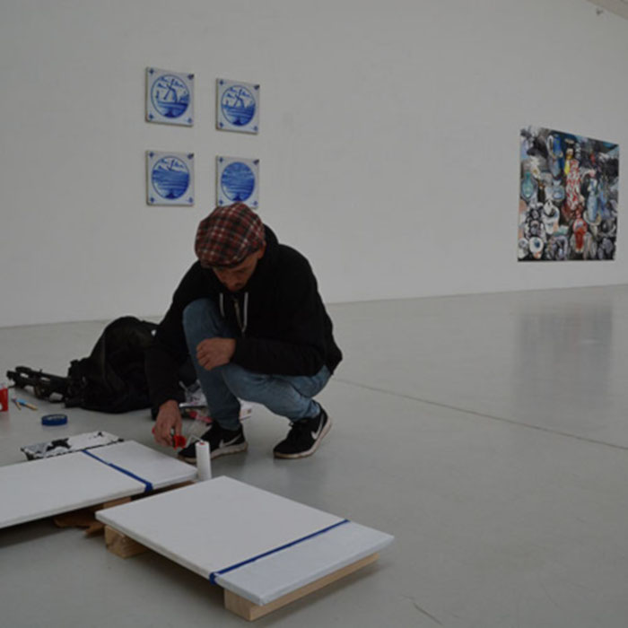 „Kunstwerke zum Leben erwecken“