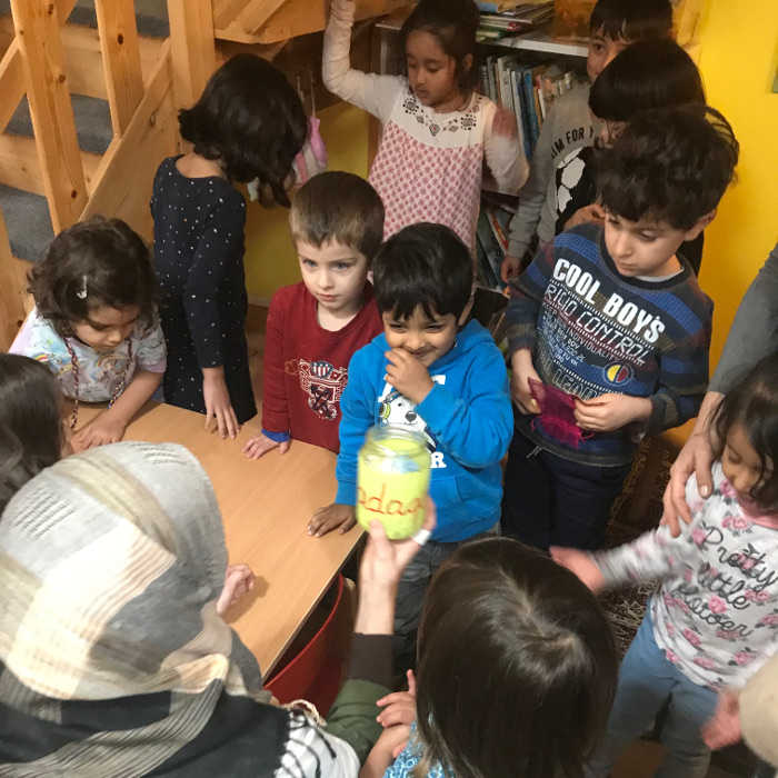 Speisen für Waisen: Heute startet Hilfsaktion von Muslimen und Nichtmuslimen