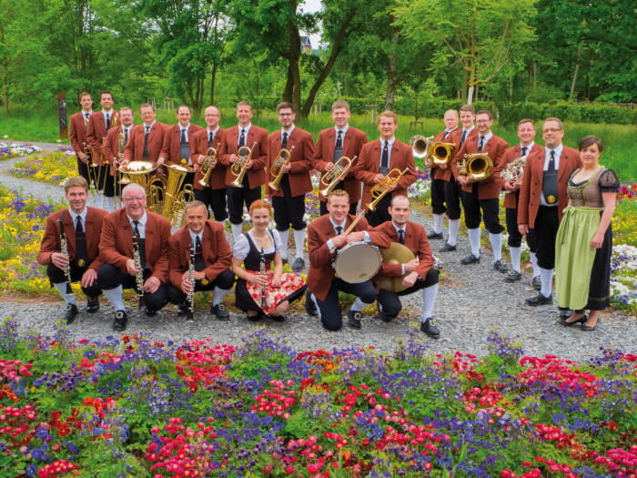 Holger Mück & seine EGERLÄNDER MUSIKANTEN