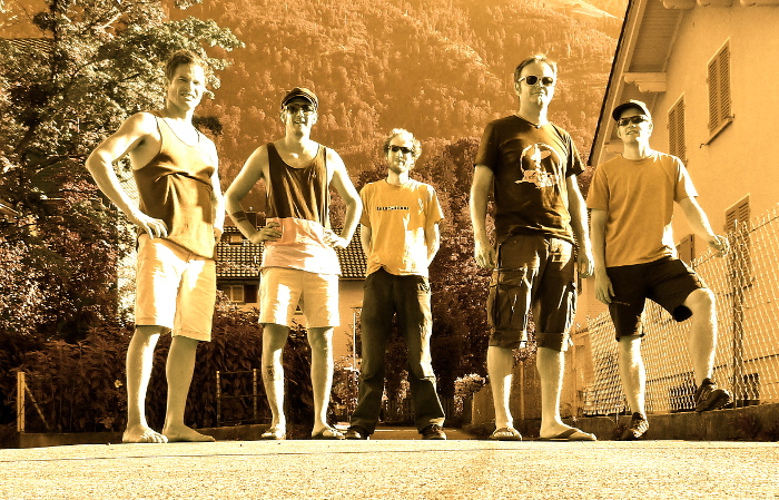 „Das Glücksgefühl fließt in die Musik“