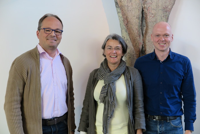Zehn Jahre Trauerseminare im Kloster Hegne