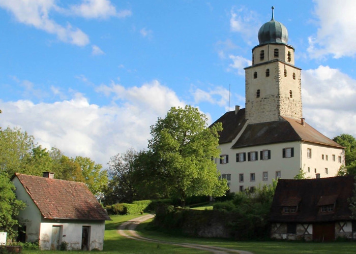 Grenzenlose Burgentage Küssaburg, Hohenlupfen und Schloss Bonndorf