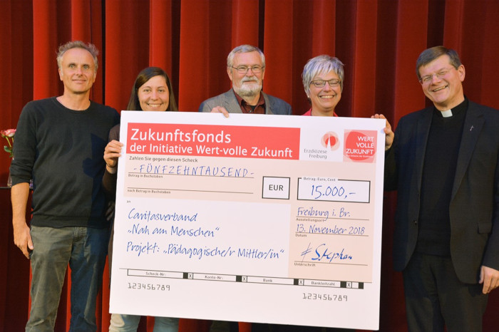 „Pädagogische Mittler“ im Einsatz für Flüchtlinge