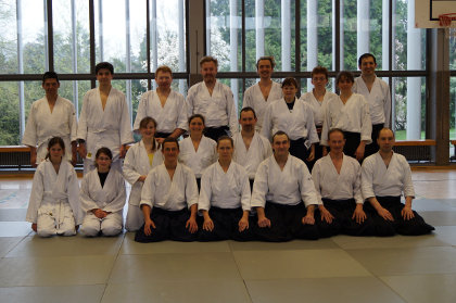 Aikido Bad Säckingen 