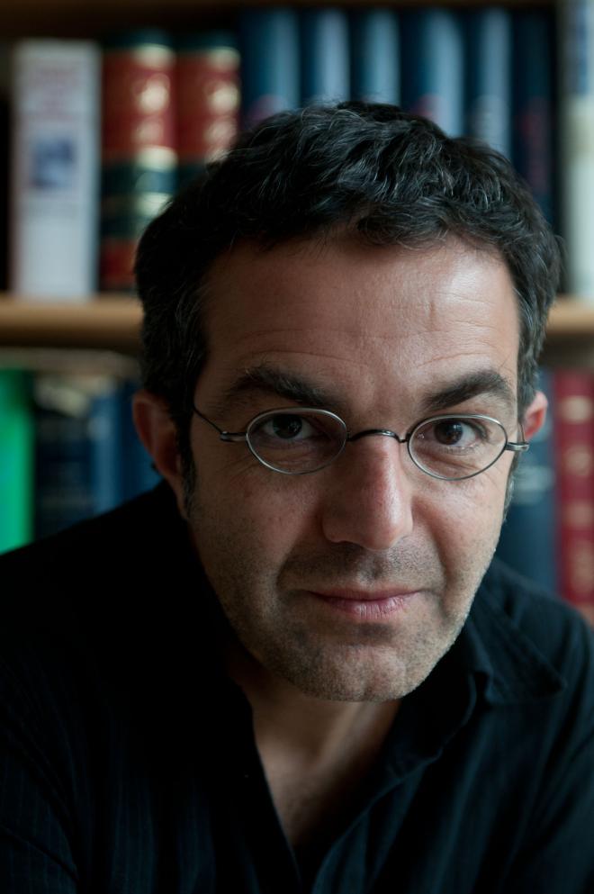 Kermani Navid Benjamin Richter