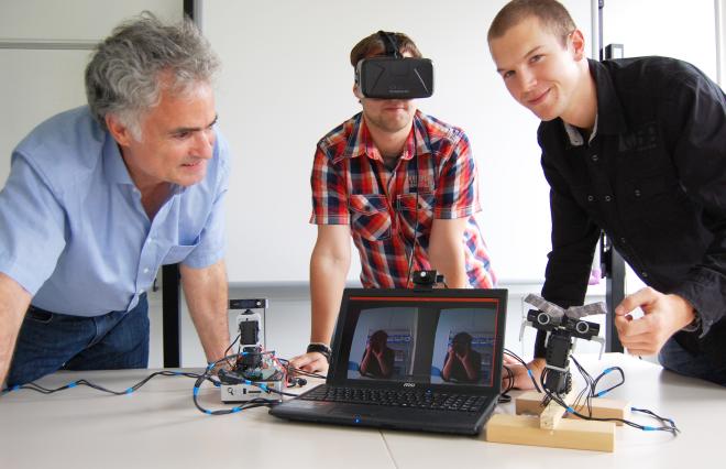 Moved Reality Martin Jehle