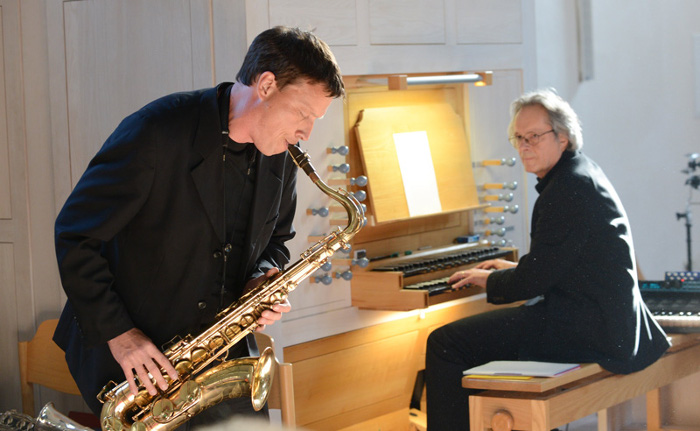 Orgel & Sax