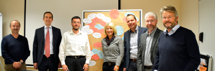 Aluminiumforum Hochrhein schärft Profil