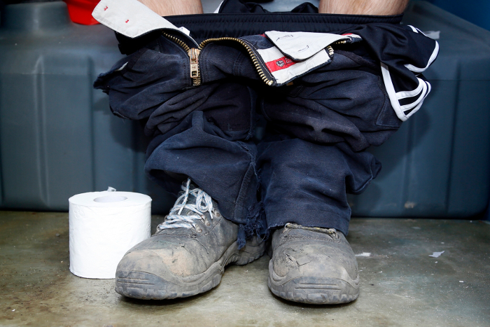 Baustellen im Kreis Konstanz bekommen „warme Örtchen“