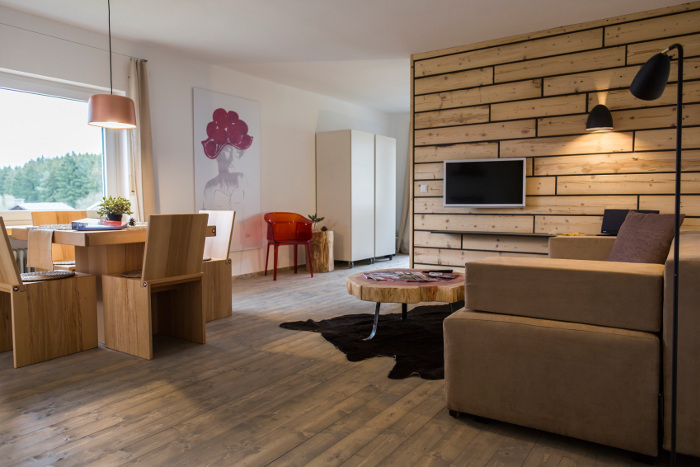 Kuckucksnester – Design Apartments Hochschwarzwald