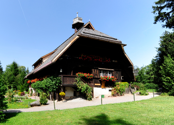 Freier Eintritt im Volkskundemuseum „Hüsli“