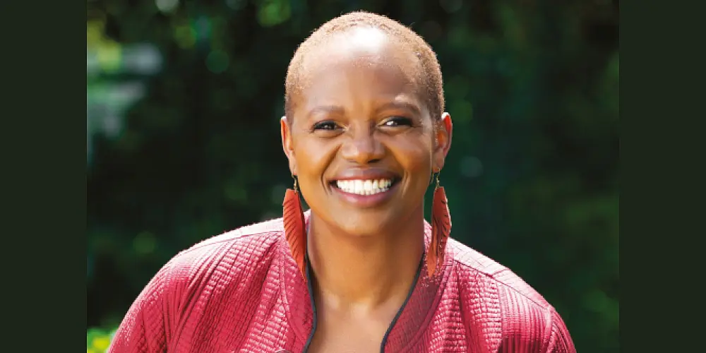 Wanjira Mathai