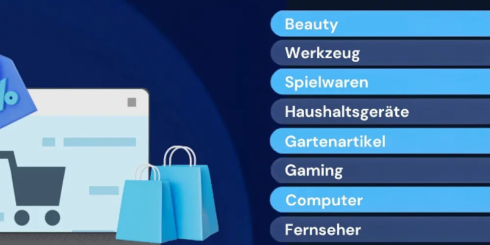 Prime Day Ersparnis je Kategorie