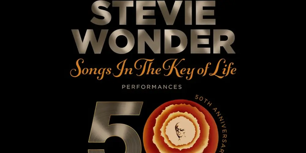 Stevie Wonder