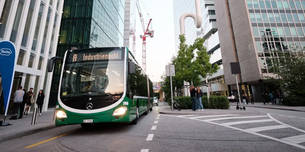 Industrienacht-Shuttlebus