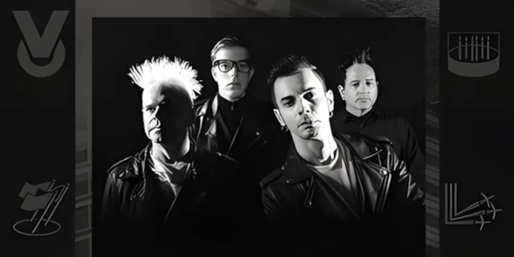 STRANGELOVE – The DEPECHE MODE Experience