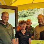 Auszeichnung Sehringer