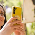 Die MyBeeHome App macht Biodiversität erstmals sichtbar