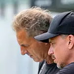 Fabio Digenti und Urs Wolfensberger