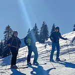 Ski-Urlaub