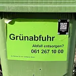 Grüne Tonne