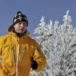 Kälte und Muskelsteifheit