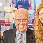 Franziska Stünkel, Hans-Jürgen Braun, Sandra Abend 