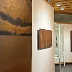 Sonderausstellung Inge Rau