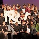 Am Ende gibt es immer glückliche Gesichter ... 