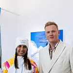 Ausstellung „What does it take to be a Champion“