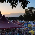 Zelt-Musik-Festival Freiburg